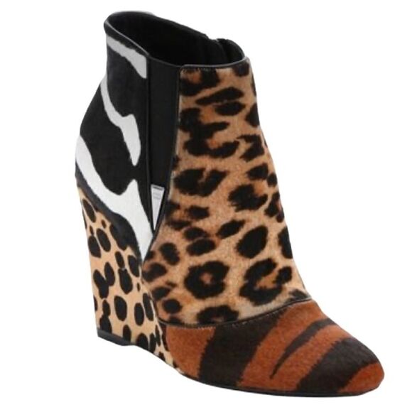 Authentic Dior Ankle Booties(Size 37) - Picture 3 of 12